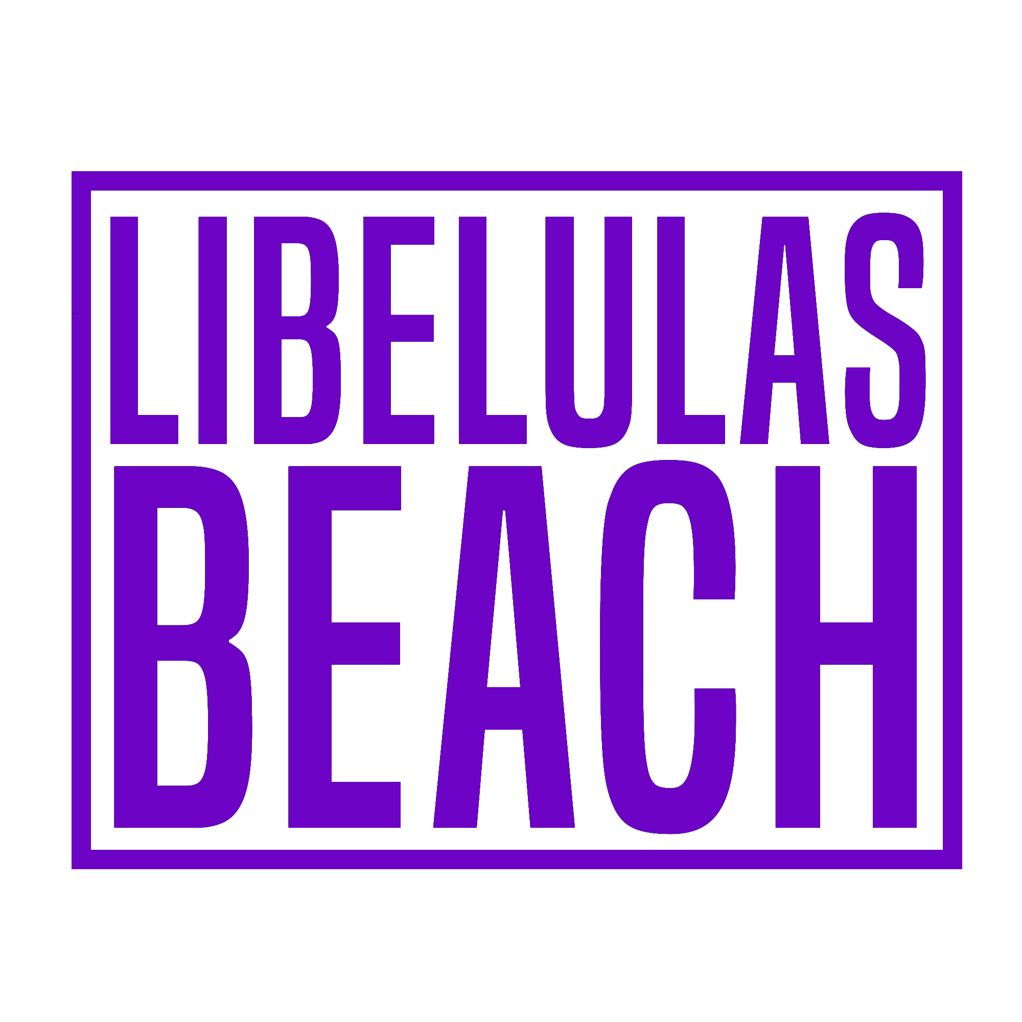 Logo morado