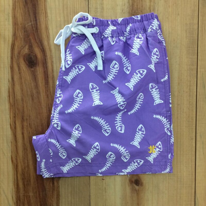 Purple Fish
