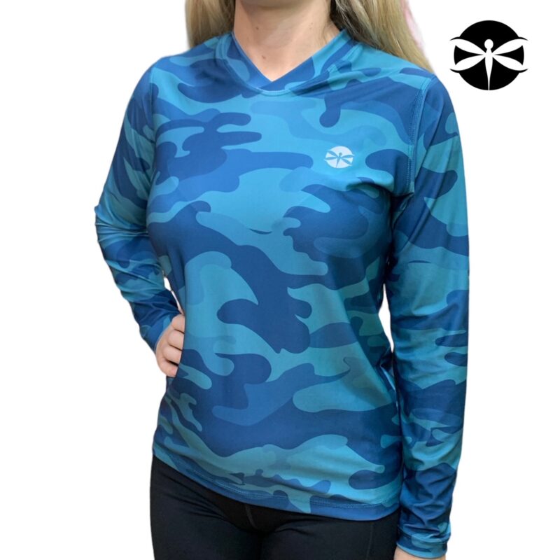 Playeras CAMU Dama