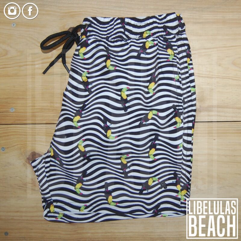 Tucan Shorts