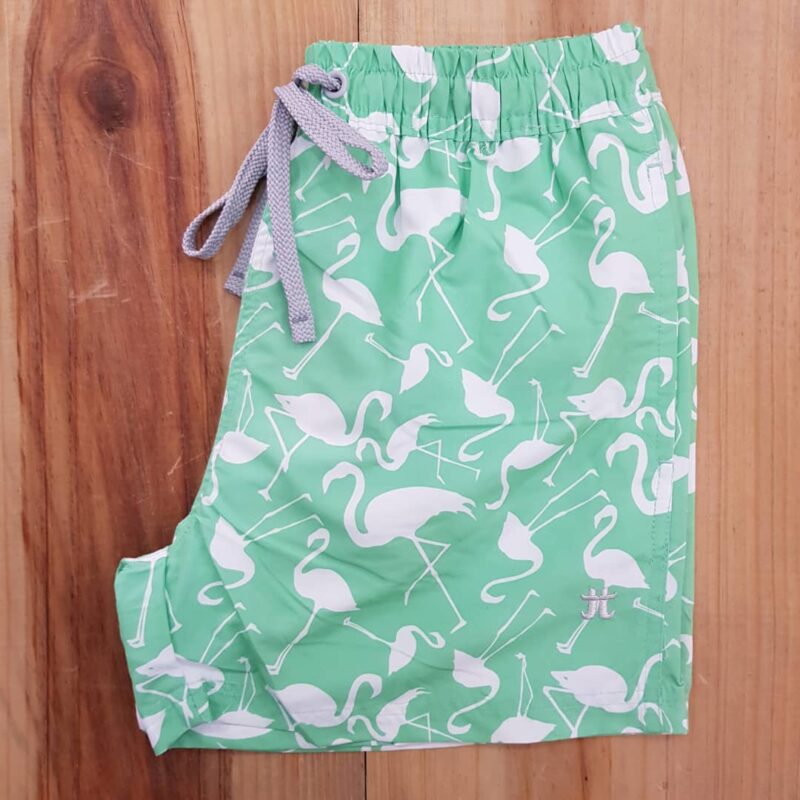 Flamingo Green