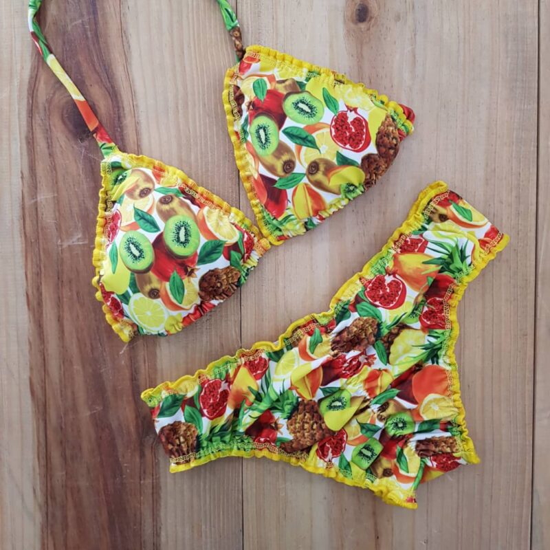Tropical Triangle