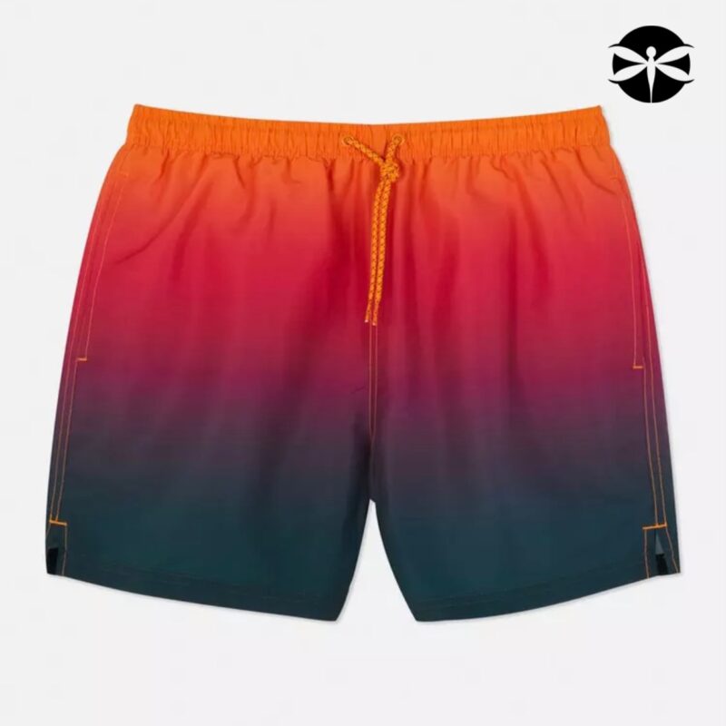 Orange Degradado