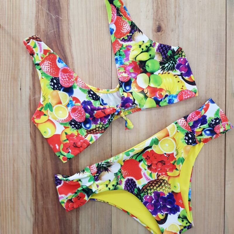 Frutas Tropicales