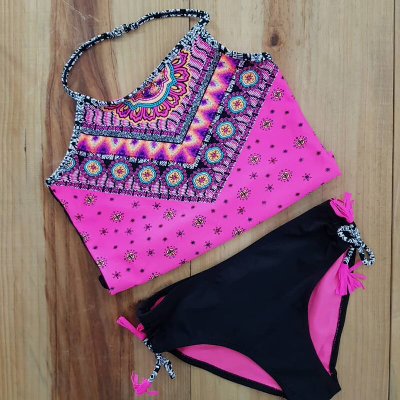 Tribal Pink