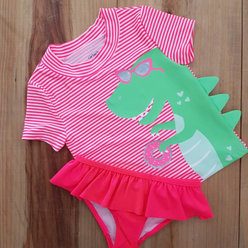 Dinosaur Pink