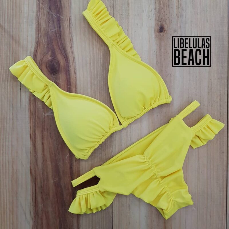 Yellow Pierina