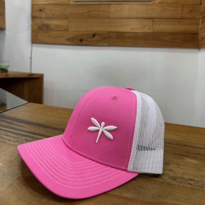PINK CAP