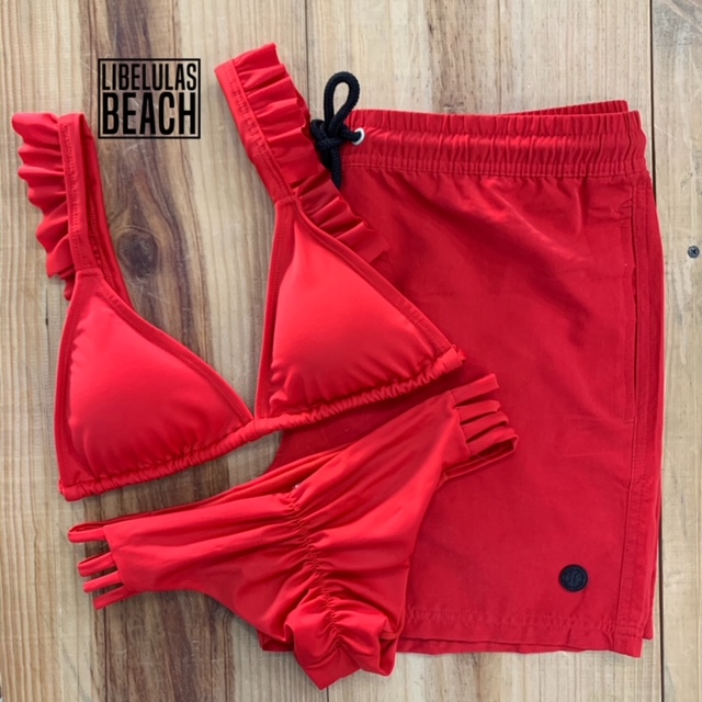 Trajes de baño match online