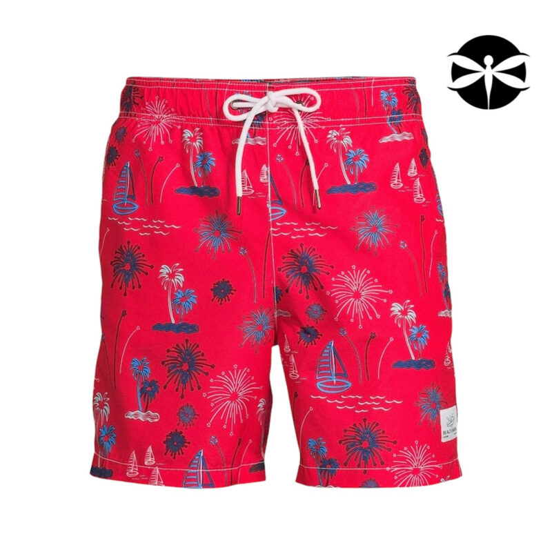 Red Print