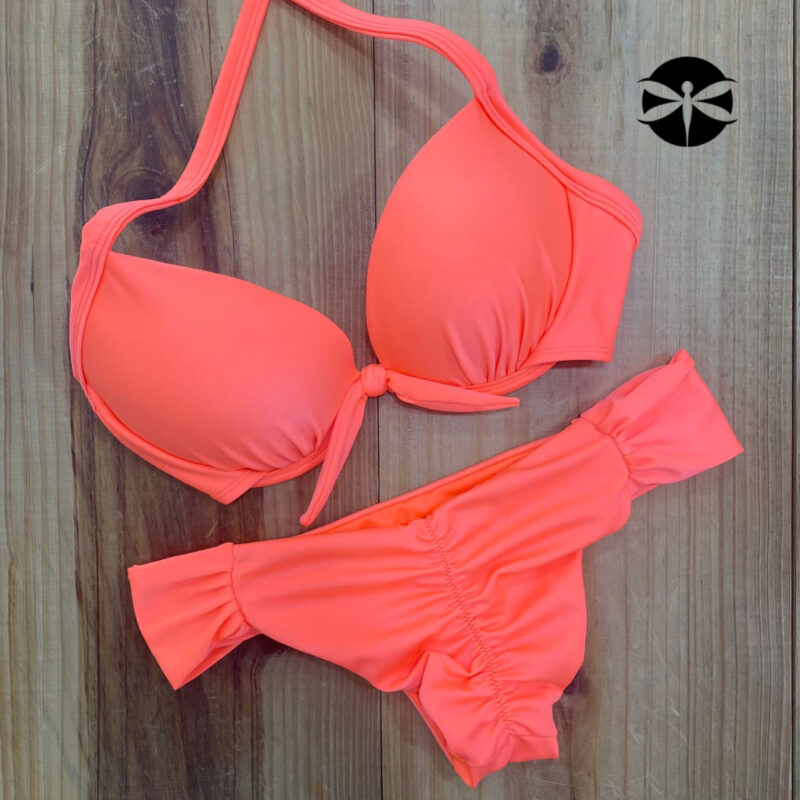 Orange Push Up