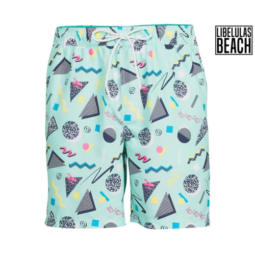 Geometric Shorts